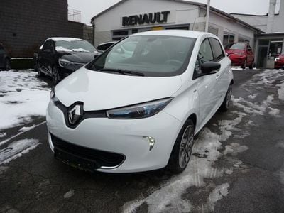 Usata Renault Zoe Bose Edition 80 kW (109 CV) 2018 Utilitaria