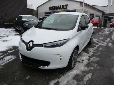 gebraucht Renault Zoe BOSE ZE 40 BATTERIEMIETE