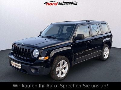 Black clear coat Gebraucht 2014 Jeep Patriot Limited SUV | 11.950 €