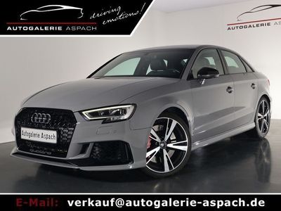 gebraucht Audi RS3 Limo 2.5 TFSI Virtual Cockpit|KomfortPak|DSG