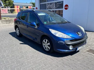 Gebraucht Peugeot 207