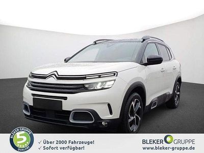 Gebraucht Citroën C5 Aircross Feel 131 PS (96 kW) 2022 Weiß SUV