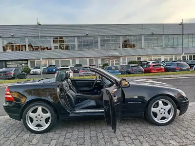 Gebraucht Mercedes SLK230