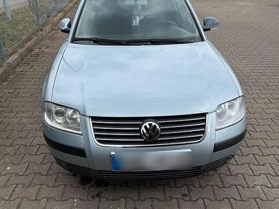 VW Passat