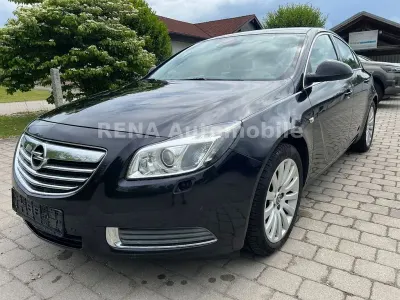 Gebraucht Opel Insignia