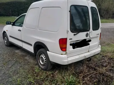 Brugt VW Caddy