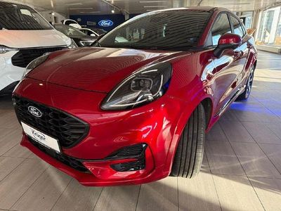 Gebraucht Ford Puma ST-Line 155 PS (114 kW) 2025 Rot SUV