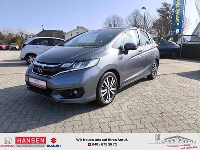 Gebraucht Honda Jazz Elegance 102 PS (75 kW) 2020 Grau Kleinwagen