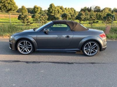 Audi TT Roadster