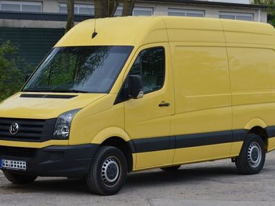 gebraucht VW Crafter 