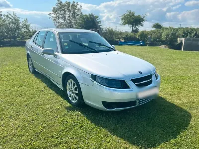 Gebraucht Saab 9-5 150 PS (110 kW) 2008 Grau Limousine