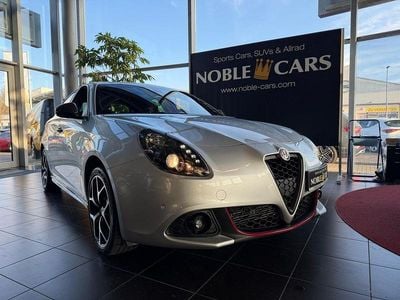 Gebraucht Alfa Romeo Giulietta 120 PS (88 kW) 2019 Silber Limousine