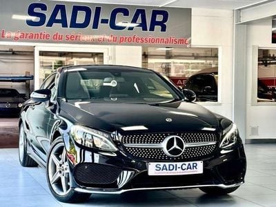 Mercedes C180