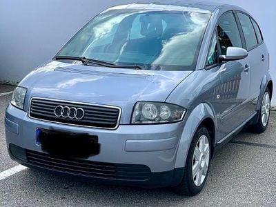 Audi A2