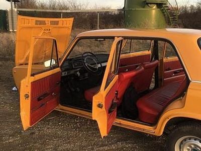 Gebraucht Lada 2101 60 PS (44 kW) 1978 Orange Limousine