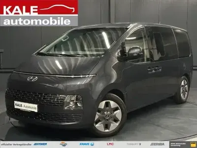 Brugt Hyundai Staria Prime 177 HK (130 kW) 2023 Grå MPV