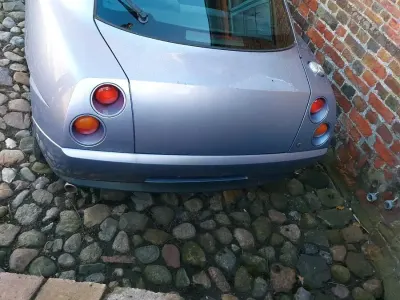 Gebraucht Fiat Coupé 136 PS (100 kW) 1997 Violet Coupé