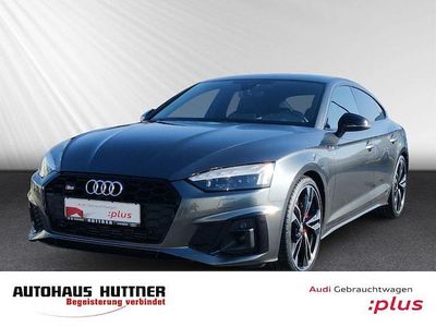 Gebraucht Audi S5 Basis 347 PS (255 kW) 2020 Daytonagrau perleffekt Coupé