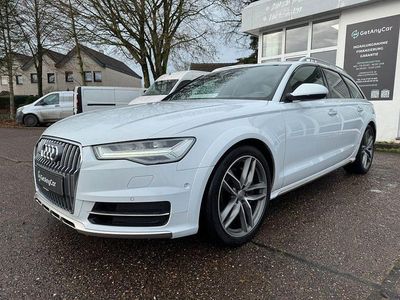 Gebraucht Audi A6 Allroad Sport 320 PS (235 kW) 2018 Weiß Kombi