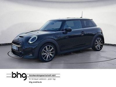 Gebraucht Mini Cooper S Classic 178 PS (130 kW) 2022 Schwarz Kleinwagen