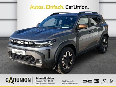 Neu Dacia Duster Extreme 131 PS (96 kW) 2025 Grau SUV