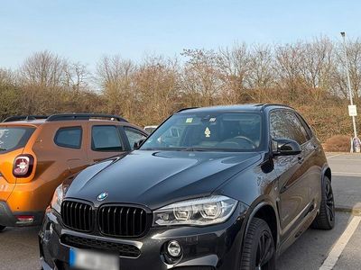 Usata BMW X5 M Sport 258 CV (189 kW) 2014 Nero SUV