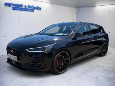 Second-hand Ford Focus ST 280 CP (205 kW) 2024 Negru Berlinǎ