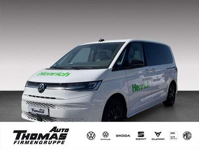 Usado VW Multivan Life 150 HP (110 kW) 2023 Branco Monovolume
