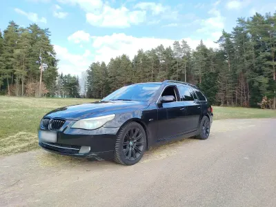 Gebraucht BMW 535