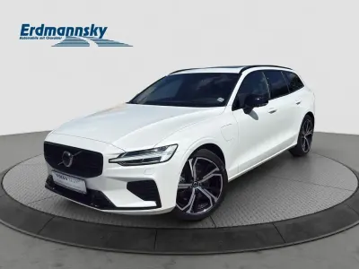 Gebraucht Volvo V60 Ultra 455 PS (334 kW) 2024 Weiß Kombi