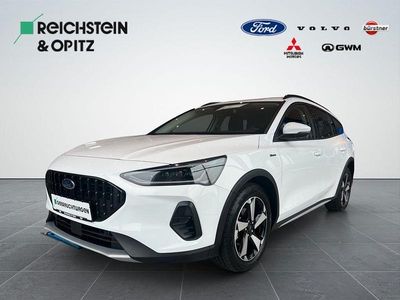 Usata Ford Focus Active 116 CV (85 kW) 2024 Bianco Berlina