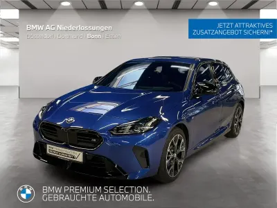 Używany BMW M135 M Sport 300 KM (220 kW) 2025 Niebieski Hatchback