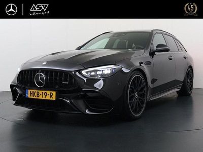 Gebraucht Mercedes C63 AMG AMG 680 PS (500 kW) 2023 Schwarz Kombi
