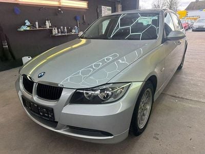 Usata BMW 320 Comfort Edition 150 CV (110 kW) 2006 Argento Berlina
