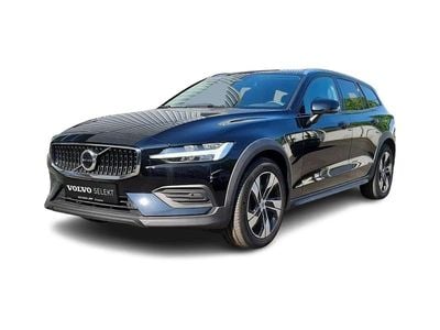 Usata Volvo V60 CC 197 CV (144 kW) 2023 Nero Station wagon