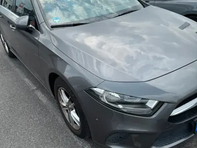 Gebraucht Mercedes A180