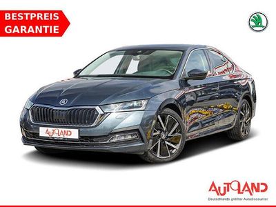 Second-hand Skoda Octavia First Edition 150 CP (110 kW) 2020 Gri Berlinǎ