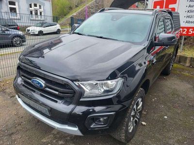 gebraucht Ford Ranger Doppelkabine 4x4 Wildtrak