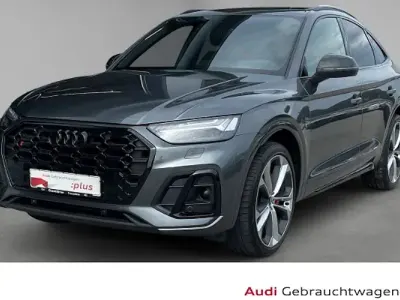 Gebraucht Audi SQ5 Sportback Comfort 341 PS (250 kW) 2022 Grau SUV