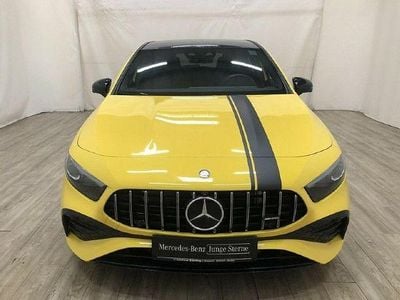 Mercedes A35 AMG