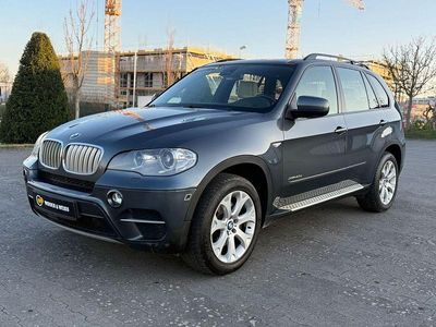 Second-hand BMW X5 Sport Line 306 CP (225 kW) 2012 Gri SUV