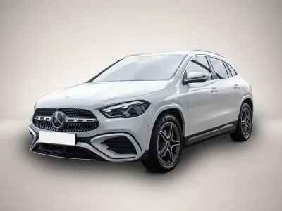Gebraucht Mercedes GLA200 163 PS (119 kW) 2026 Manufacturer SUV