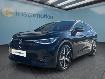 Schwarz Gebraucht 2025 VW ID.4 GTX SUV | 41.249 € (Guter Preis)