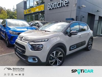 Lackierung sable/metallic klarlack Gebraucht 2023 Citroën C3 Kleinwagen | 14.450 € (Guter Preis)