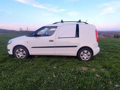 Skoda Roomster