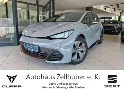 Gebraucht Cupra Born 150 kW (204 PS) 2024 Vapor grau Kleinwagen