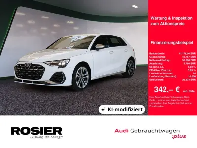 Gebraucht Audi S3