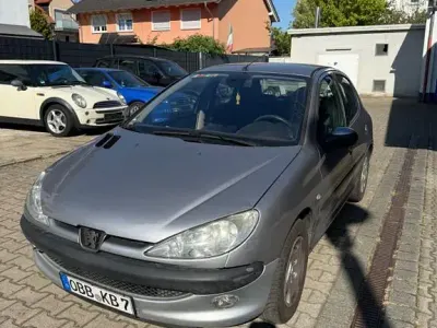 Gebraucht Peugeot 206