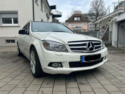 gebraucht Mercedes C320 CDI 4 MATIC