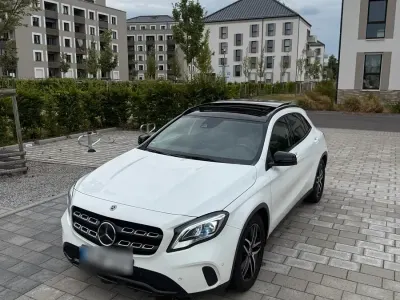 Gebraucht Mercedes GLA220